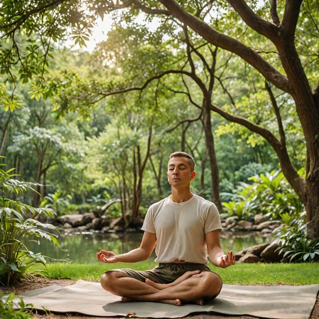 Jakie są korzyści zdrowotne z regularnej medytacji?