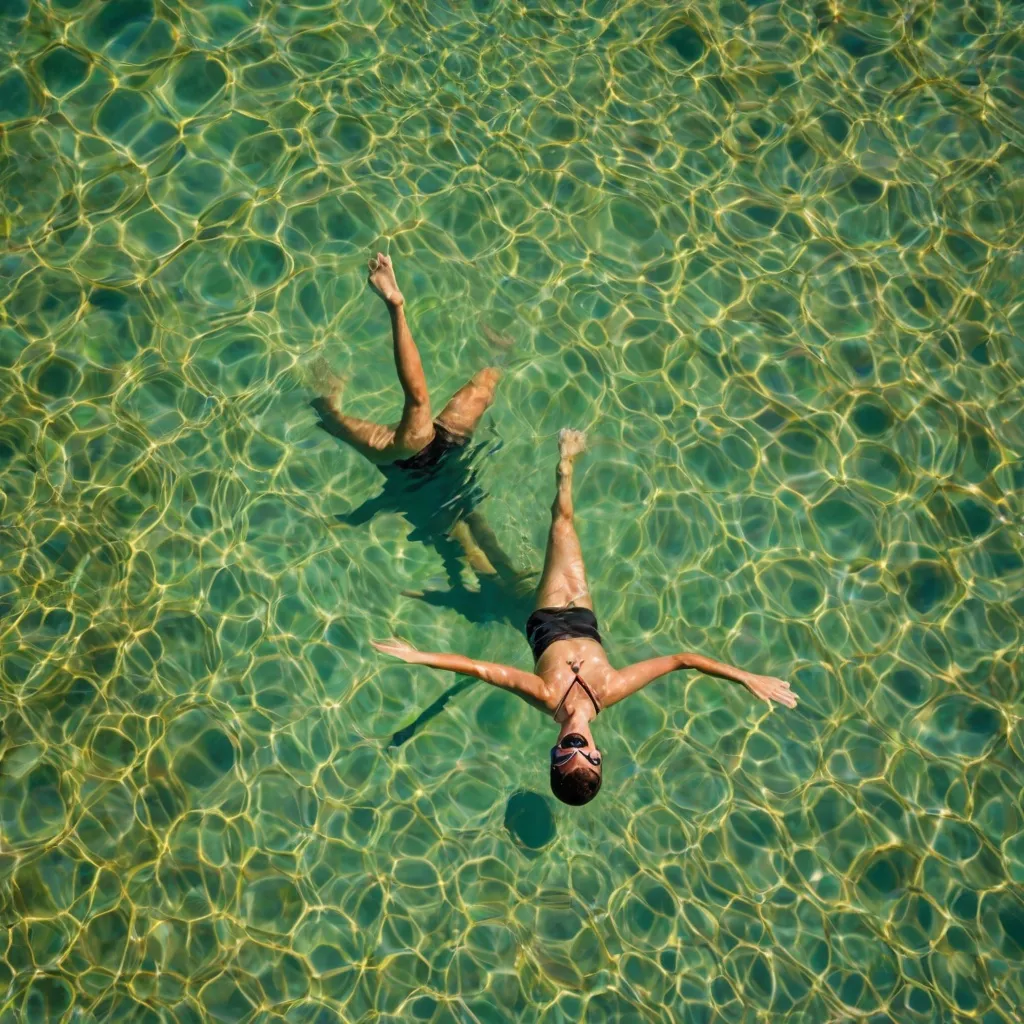 Jakie są korzyści zdrowotne z regularnego pływania?