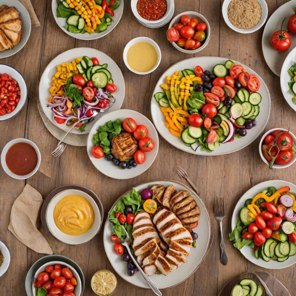 Jak skomponować posiłki na diecie cukrzycowej?