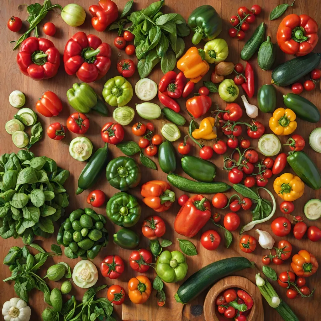 Jakie warzywa są najlepsze na diecie niskowęglowodanowej?