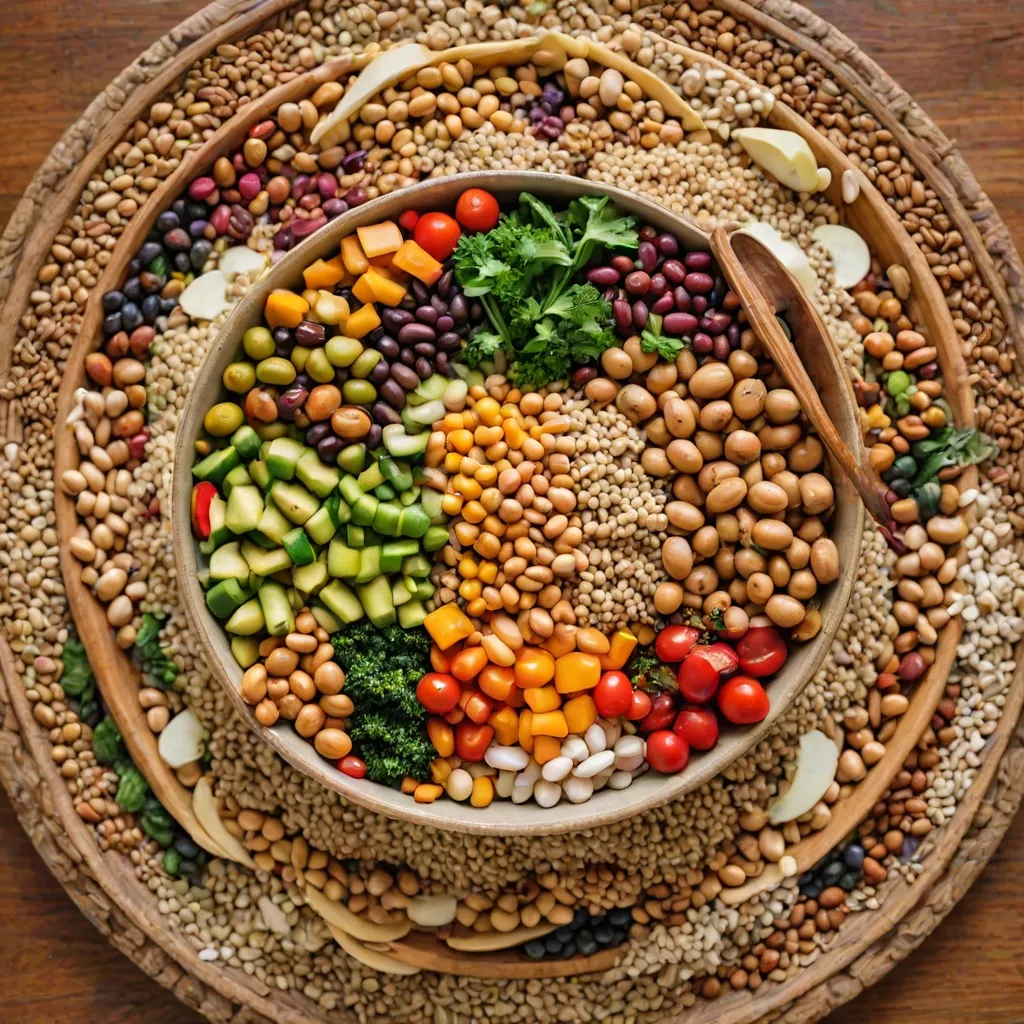 Dieta wegańska – jak zbilansować posiłki?