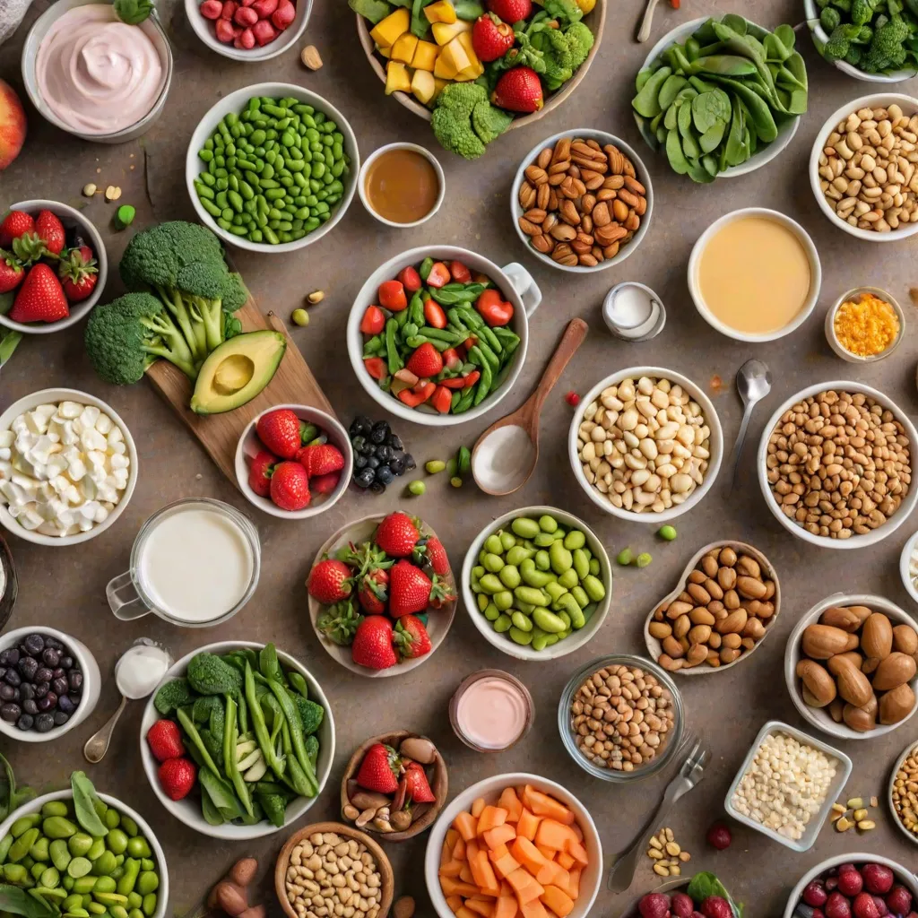 Jakie produkty wybrać na diecie wysokobiałkowej?