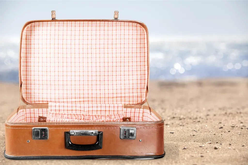 walizki podróżne