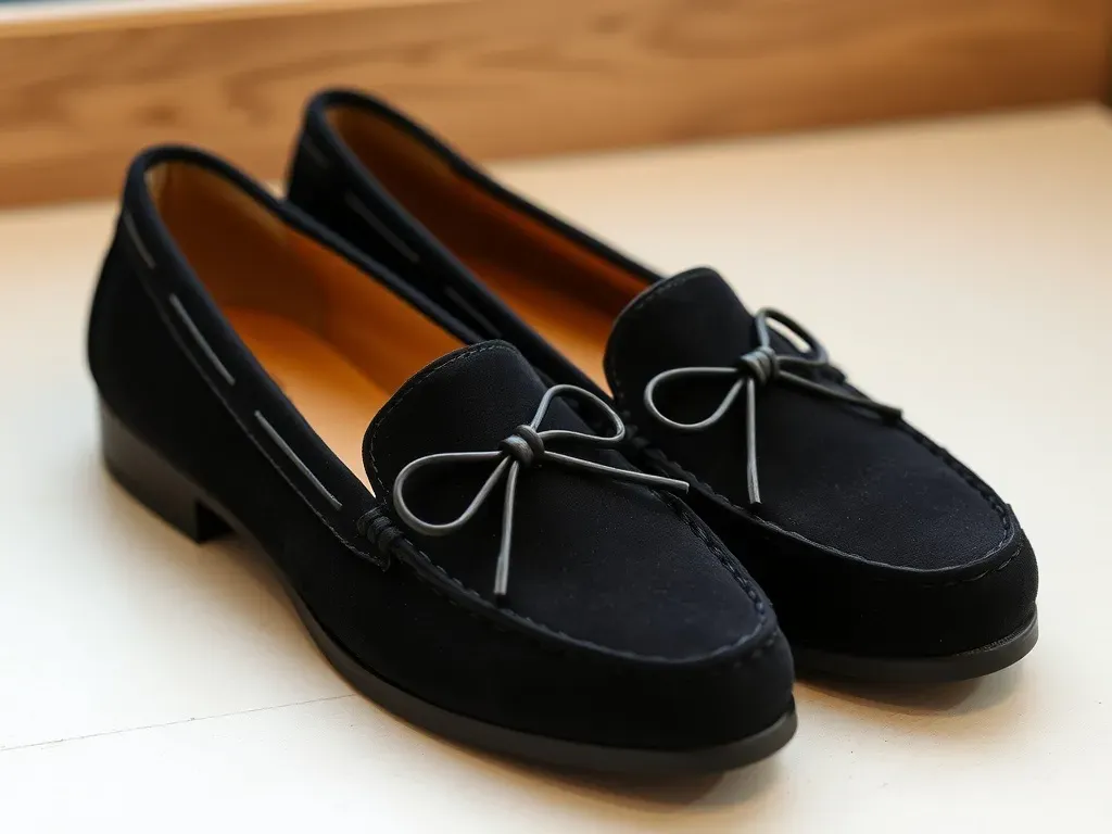 Klasyczne półbuty damskie