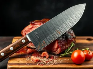 Jak dobrać nóż rzeźniczy do zadań